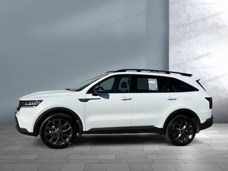 2022 Kia Sorento X-Line EX