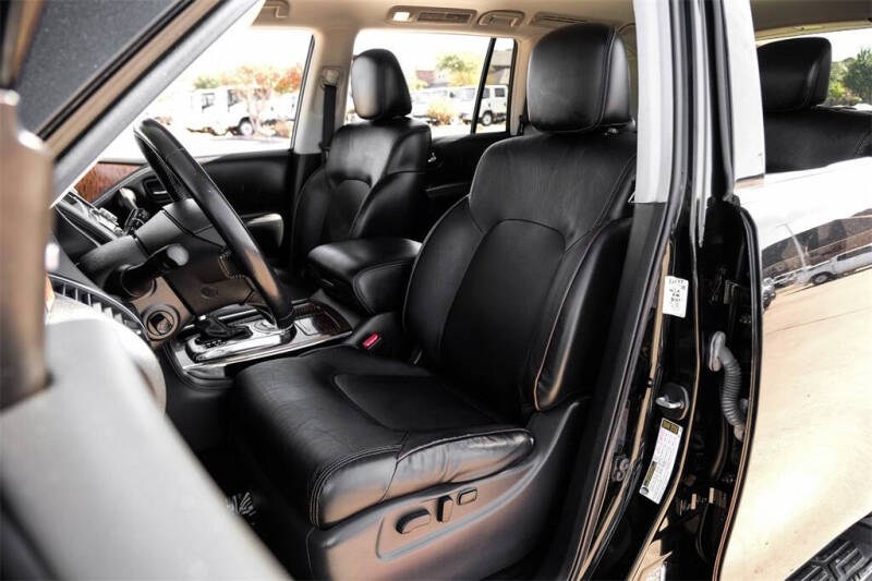 2020 Nissan Armada SL