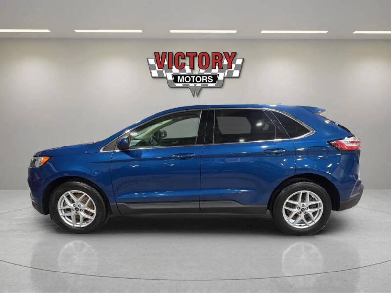 2022 Ford Edge SEL