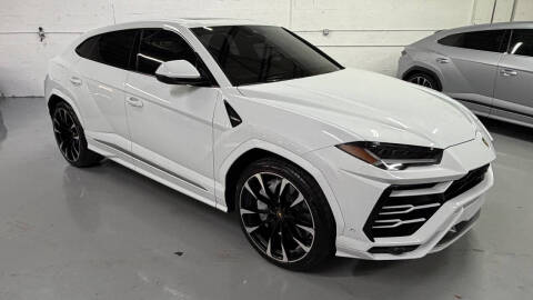 2020 Lamborghini Urus