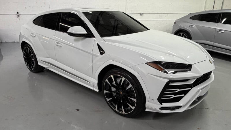 2020 Lamborghini Urus