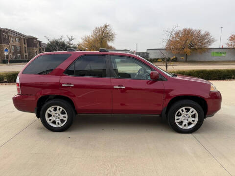 2005 Acura MDX Touring