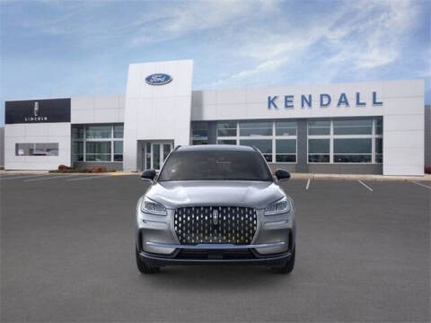 2025 Lincoln Corsair Reserve