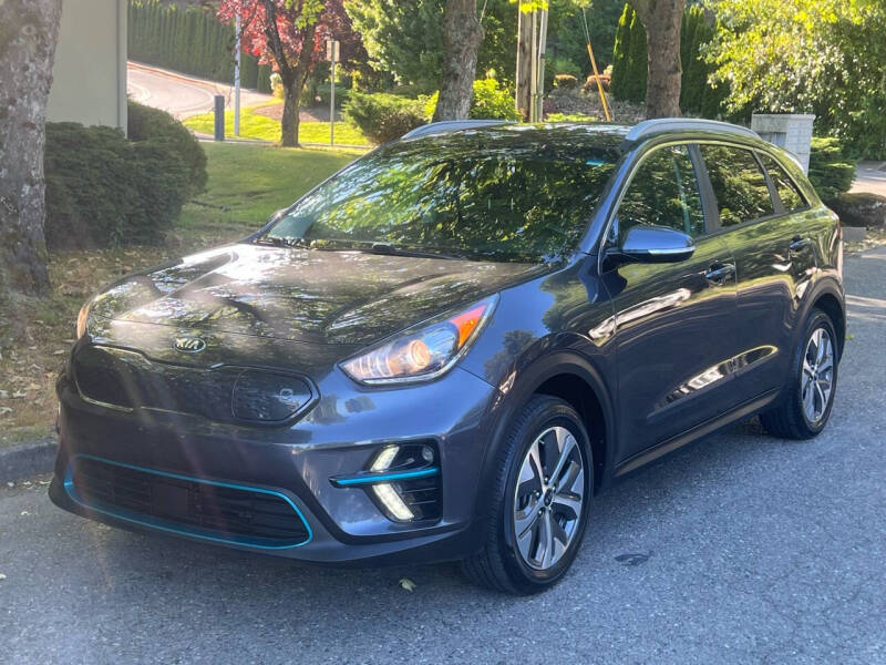 2019 Kia Niro EV EX Premium