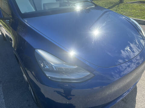 2021 Tesla Model Y Long Range