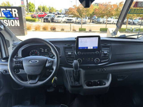 2020 Ford Transit