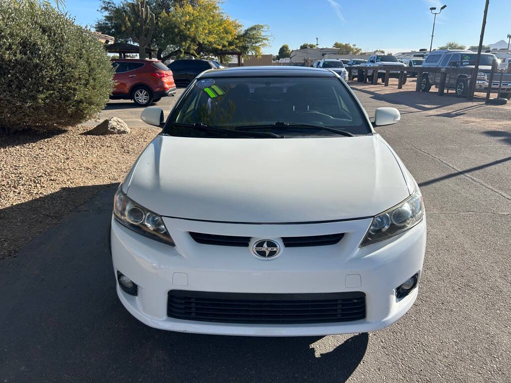 2011 Scion tC for sale at Big 3 Automart At Double H Auto Ranch in QUEEN CREEK, AZ