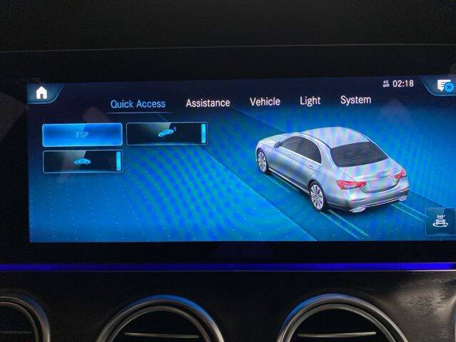 2022 Mercedes-Benz E-Class E 350