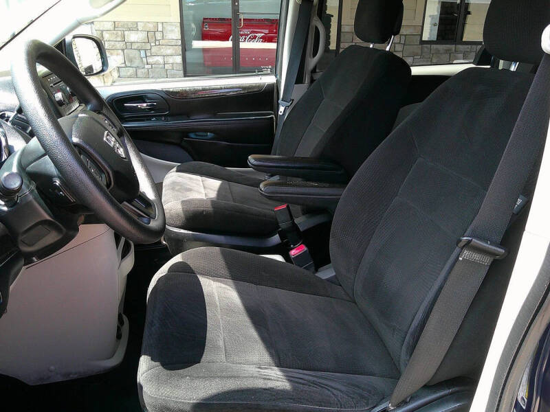 2013 Dodge Grand Caravan SE