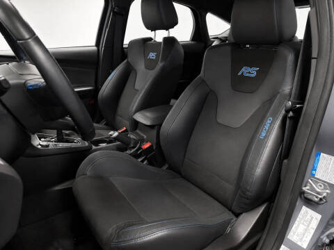 2017 Ford Focus RS
