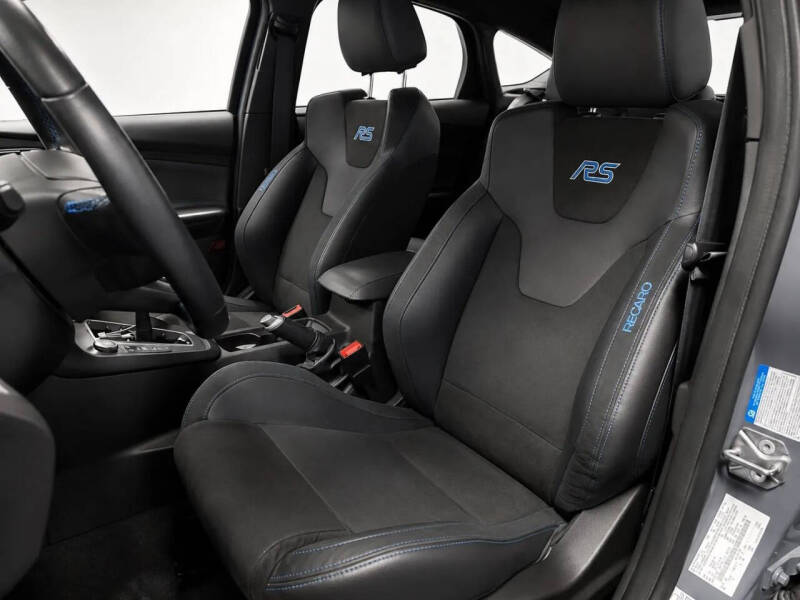 2017 Ford Focus RS