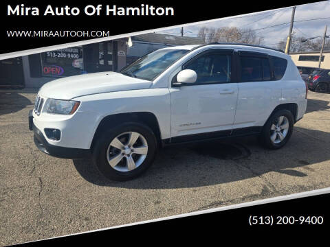 2016 Jeep Compass Latitude