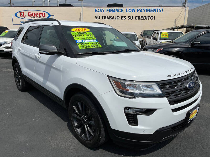 2019 Ford Explorer XLT