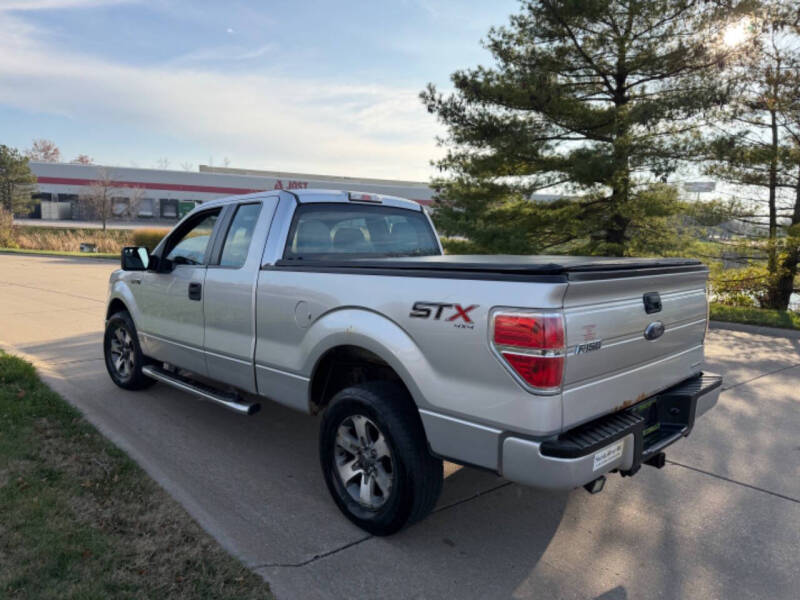 2014 Ford F-150 STX