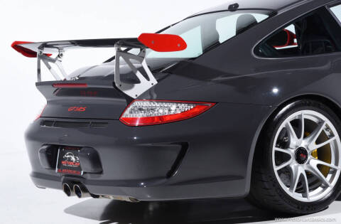 2011 Porsche 911 GT3 RS