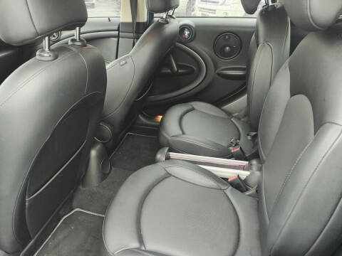 2011 MINI Cooper Countryman S