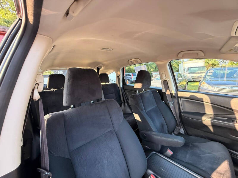 2013 Honda CR-V LX