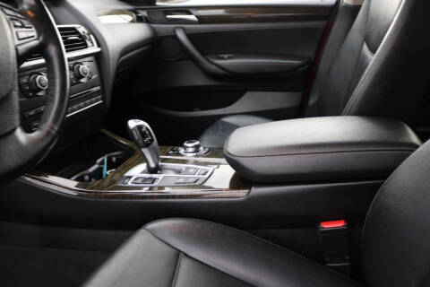 2014 BMW X3 xDrive28i