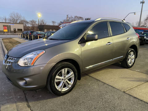 2013 Nissan Rogue SV