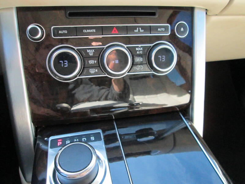 2014 Land Rover Range Rover Supercharged