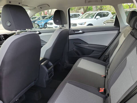 2022 Volkswagen Taos S