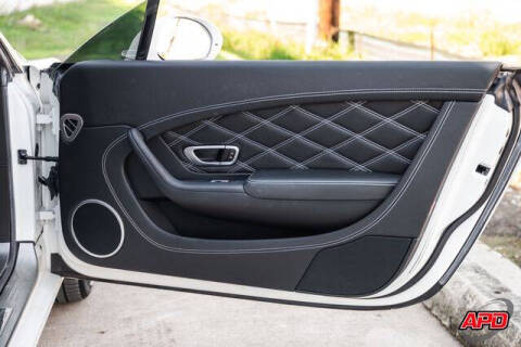 2013 Bentley Continental GT Speed