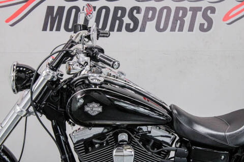 2011 Harley-Davidson Wide Glide