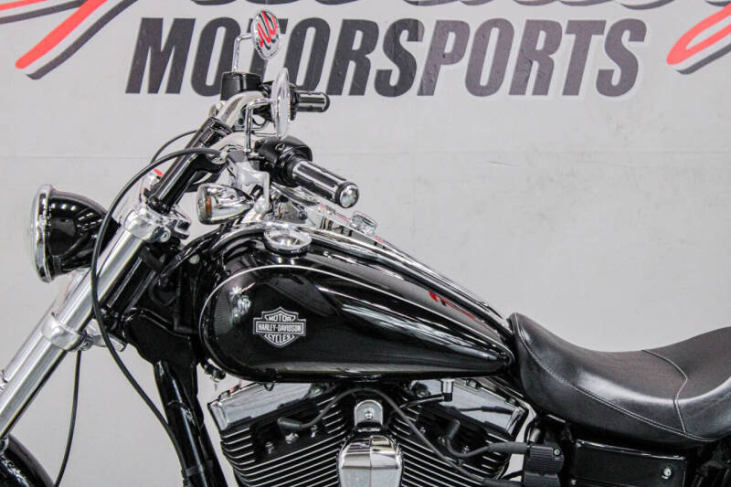 2011 Harley-Davidson Wide Glide