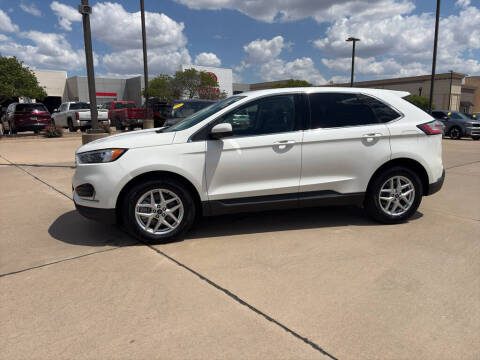 2022 Ford Edge SEL