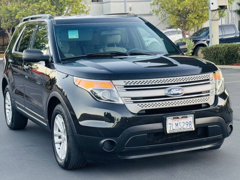 2015 Ford Explorer