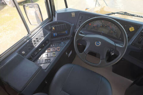 2018 Blue Bird Vision