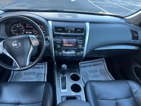 2013 Nissan Altima 2.5 SL