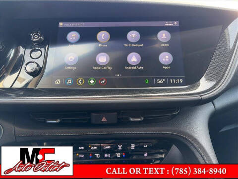 2021 Buick Envision Preferred