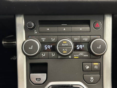 2017 Land Rover Range Rover Evoque HSE Dynamic