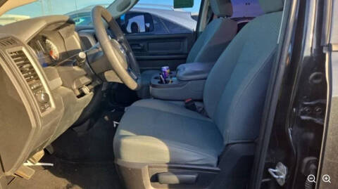 2016 RAM 1500 Tradesman