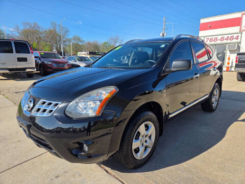2014 Nissan Rogue Select S