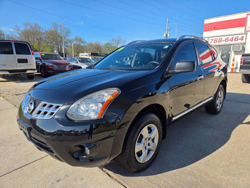2014 Nissan Rogue Select S