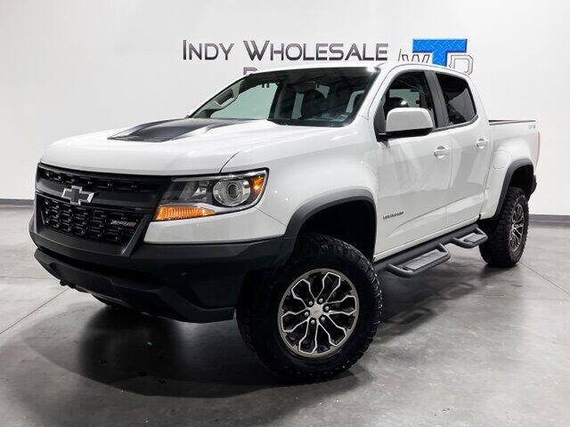 2018 Chevrolet Colorado for sale at Indy Wholesale Direct in Carmel IN