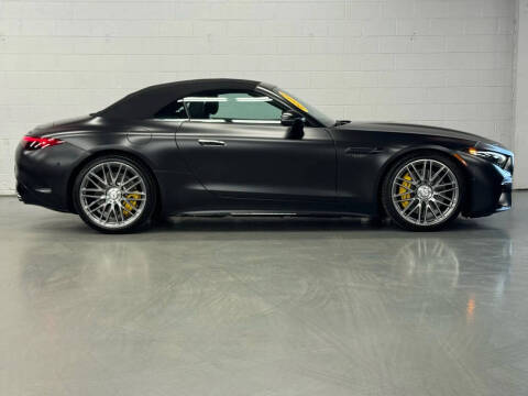 2022 Mercedes-Benz SL-Class AMG SL 63