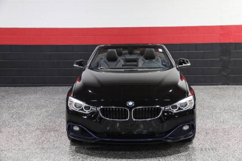 2016 BMW 4 Series 428i xDrive