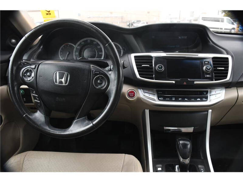 2013 Honda Accord