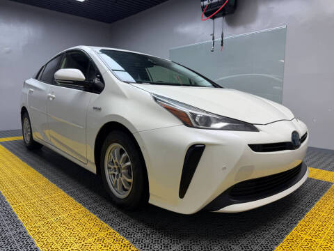 2019 Toyota Prius