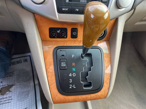 2007 Lexus RX 350