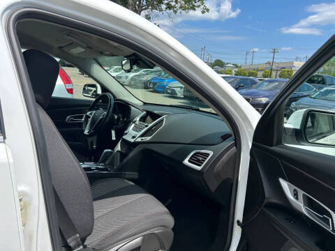 2013 GMC Terrain SLE-2