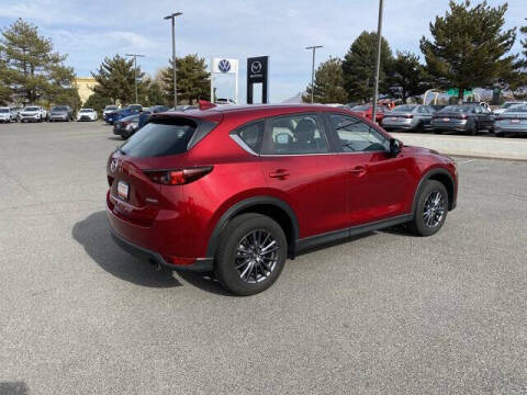 2020 Mazda CX-5 Sport
