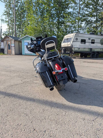 2019 Indian Chieftain