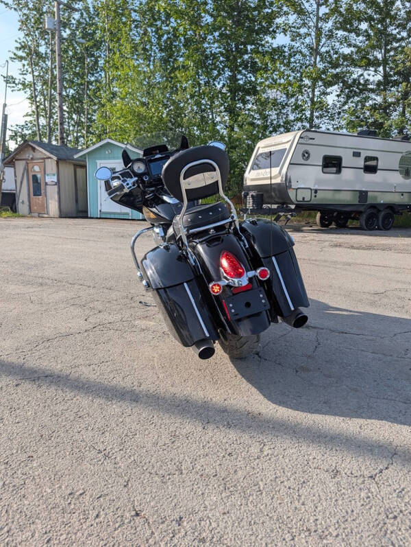 2019 Indian Chieftain