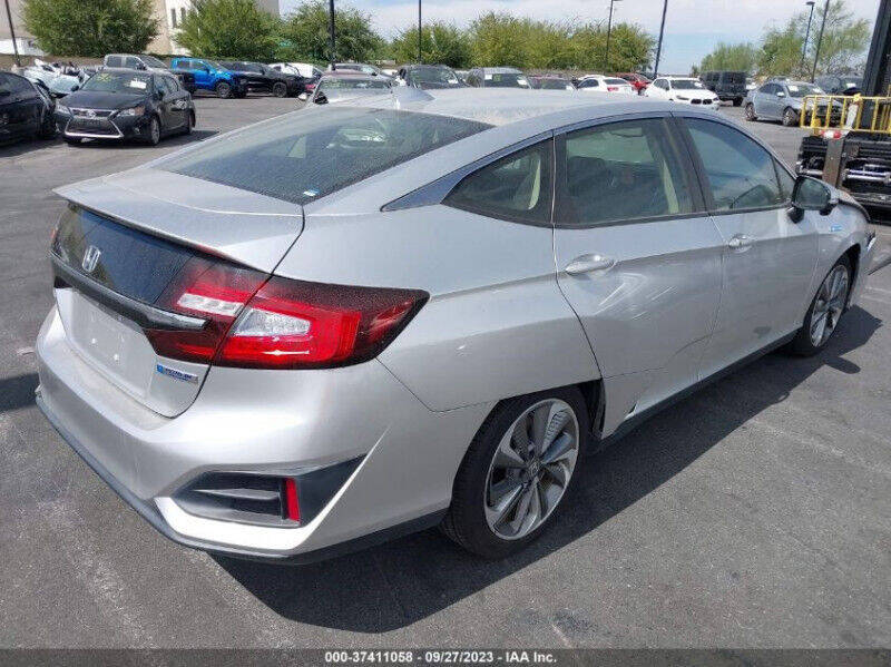 2018 Honda Clarity Plug-In Hybrid for sale at Ournextcar Inc in Downey, CA