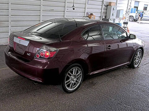 2008 Scion tC