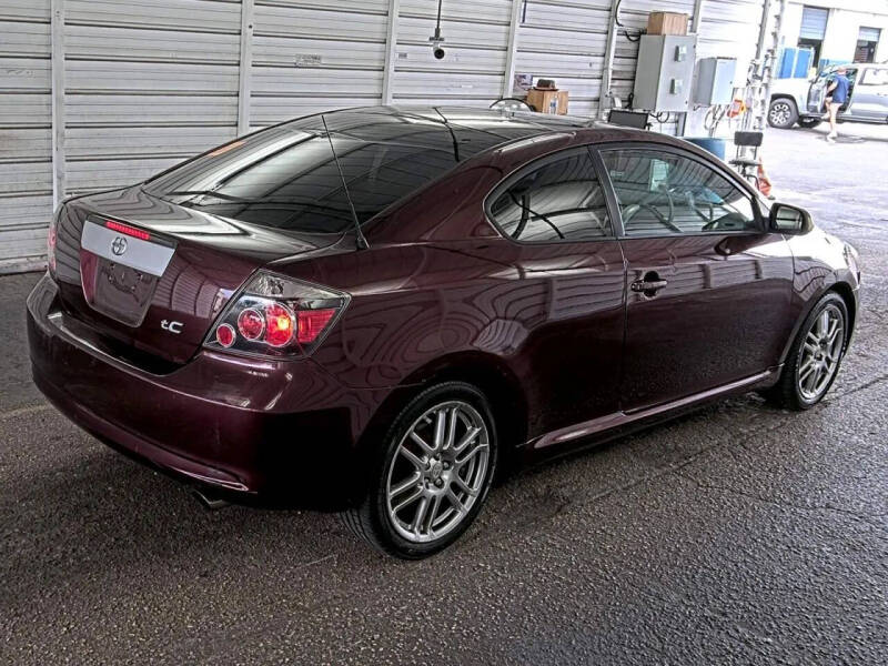 2008 Scion tC